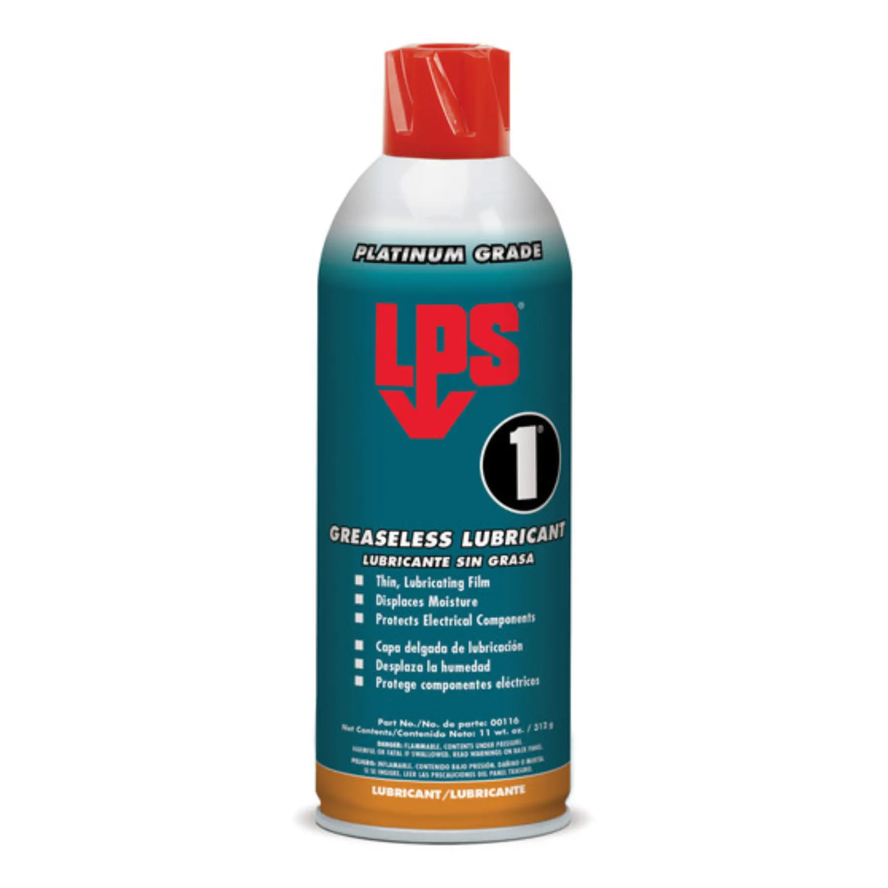 LPS 1 GREASELESS LUBRICANT 00116