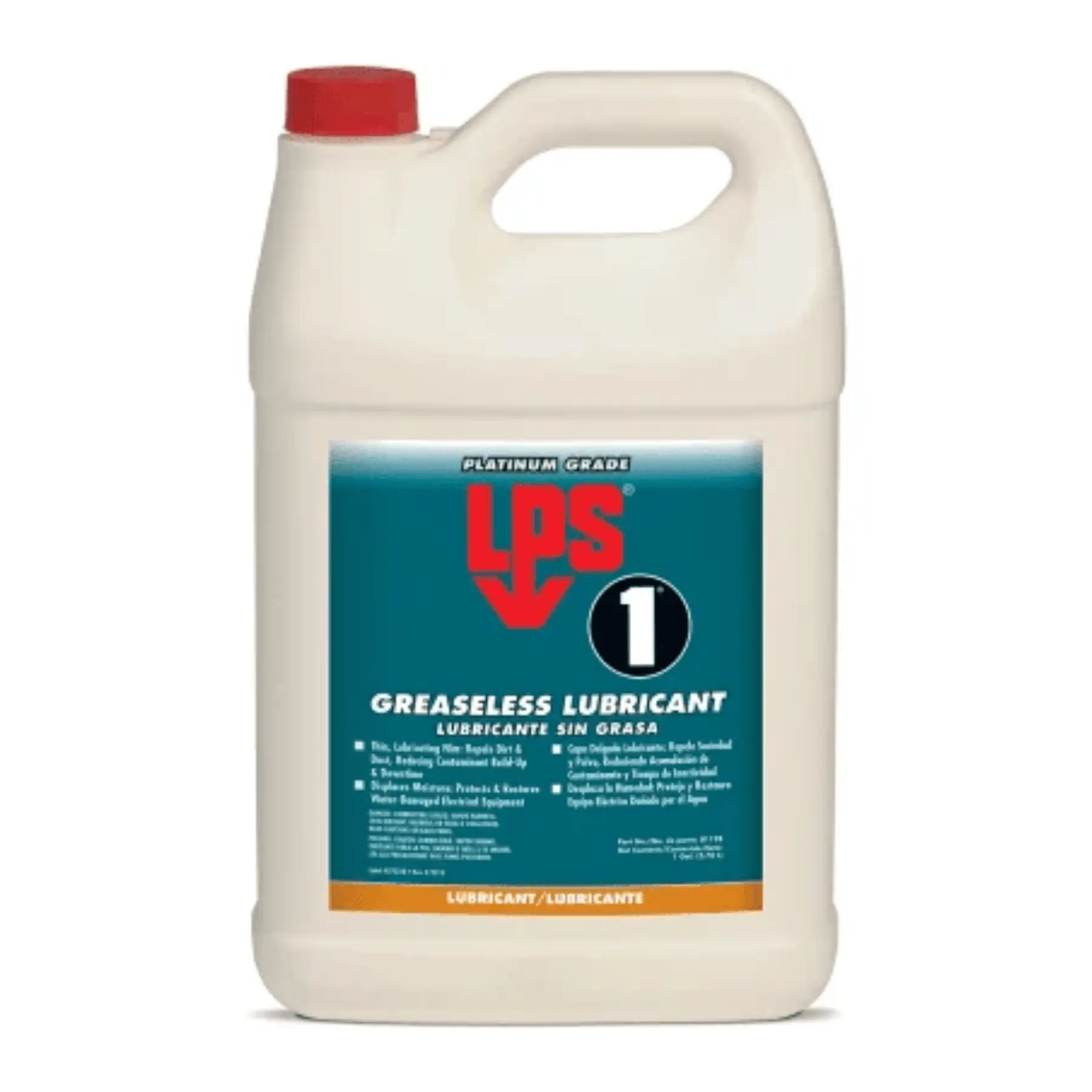 LPS 1 GREASELESS LUBRICANT 01128