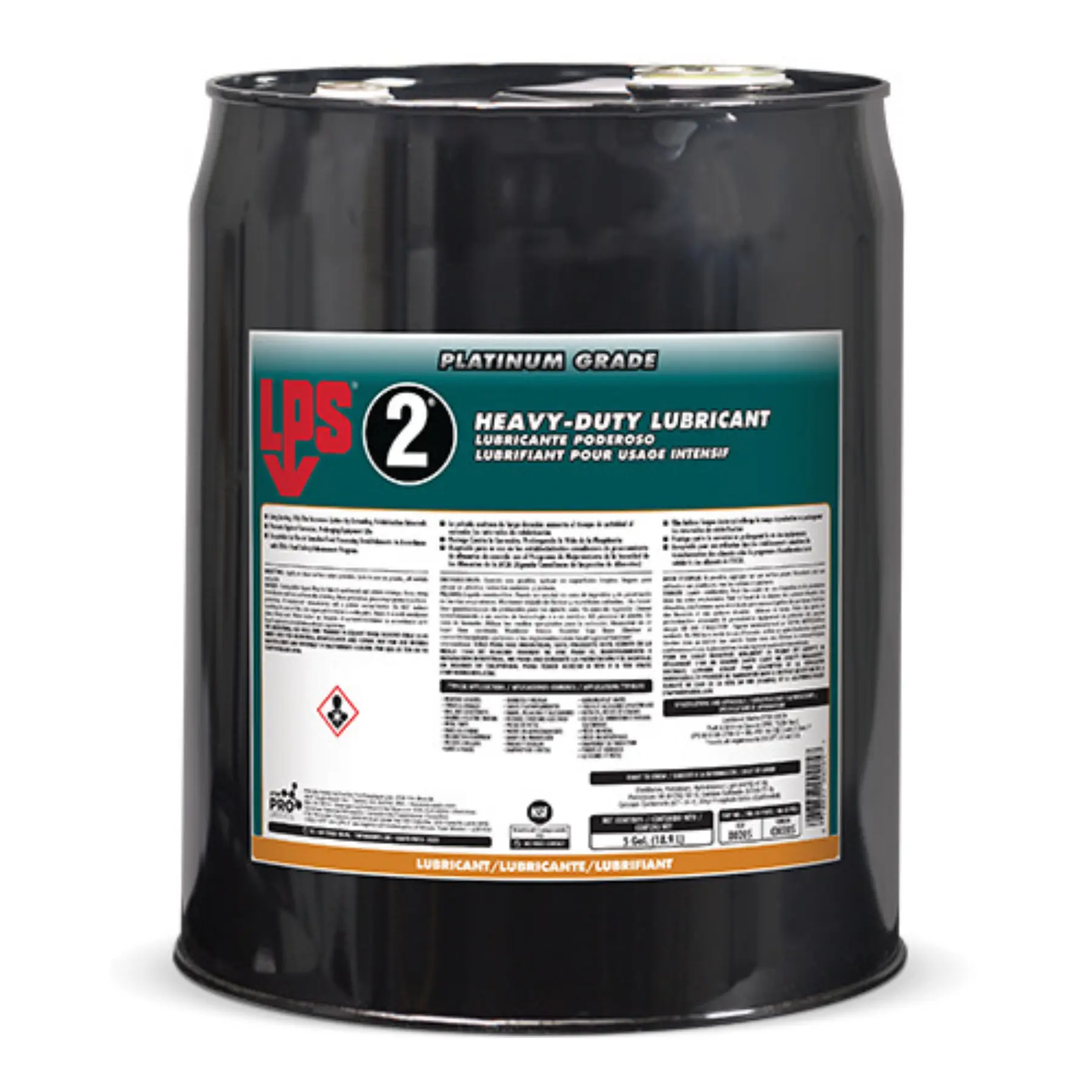 LPS 2 HEAVY-DUTY LUBRICANT 00205
