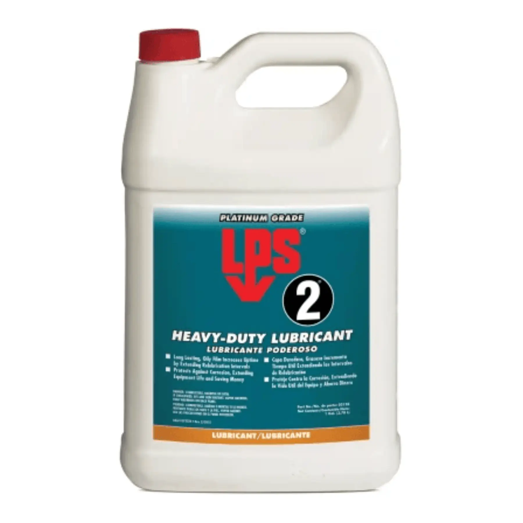 LPS 2 HEAVY-DUTY LUBRICANT 02128