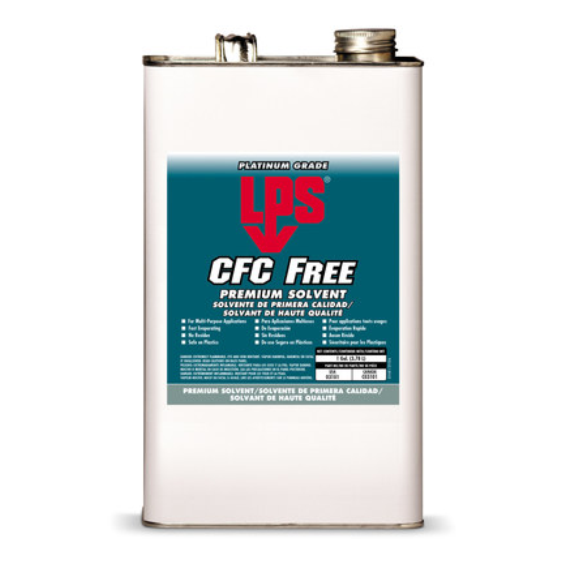 LPS CFC FREE ELECTRO CONTACT CLEANER | LIMPIA CONTACTOS 03101