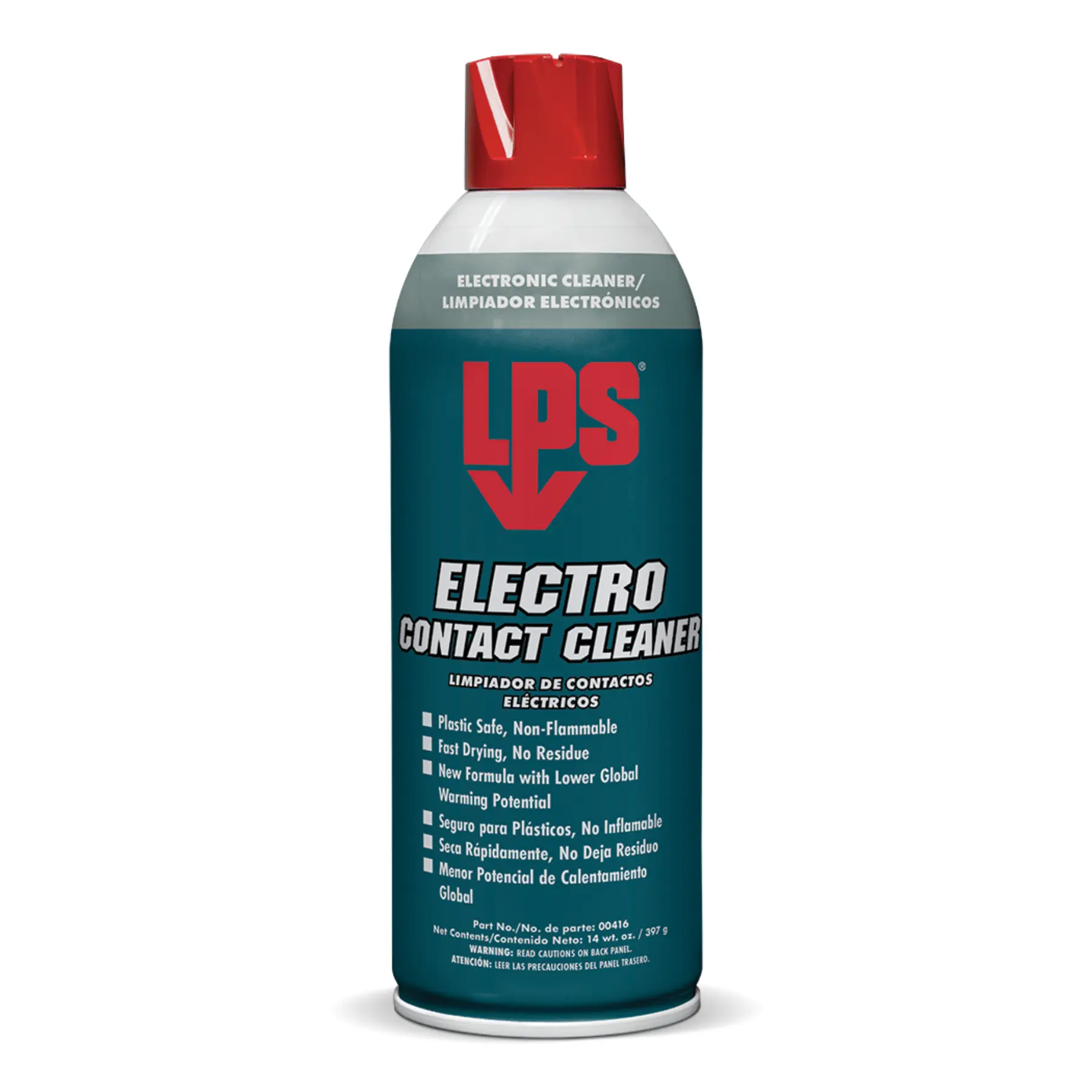 LPS ELECTRO CONTACT CLEANER 00416