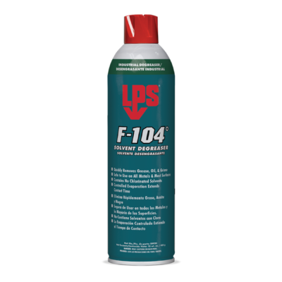 LPS F 104° FAST DRY CLEANER 04920
