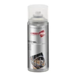 Ambro-Sol Spray Galvanizador Frío Zinc 98% Gris Mate 400 ml para proteger y galvanizar superficies metálicas contra la oxidación y corrosión.