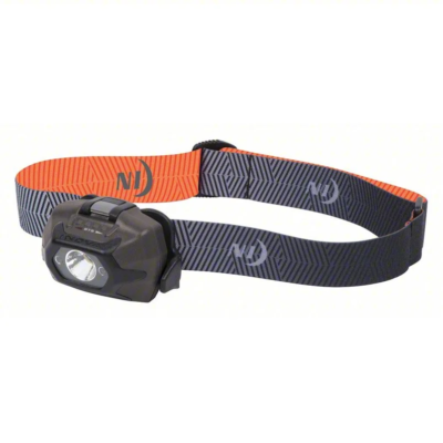 Linterna frontal NITE IZE Inova STS Headlamp Negra, ideal para iluminación manos libres.