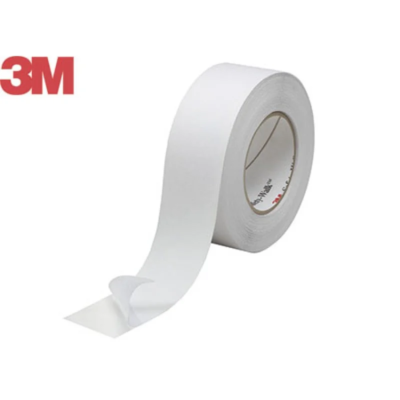 Cinta Antideslizante 3M Safety-Walk Transparente para superficies húmedas y tránsito descalzo.
