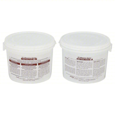 PC Concrete Repair Compound de 8.5 lb, compuesto epóxico para reparación estructural.