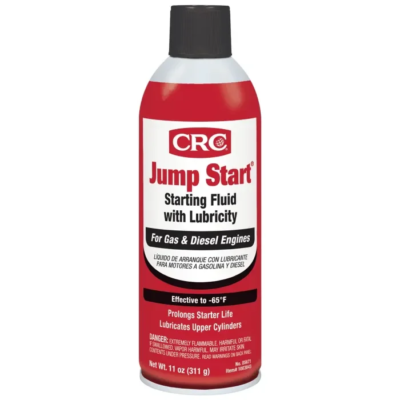 CRC Jump Start 05671 líquido de arranque con lubricidad para motor 311 g