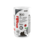 WypAll X80 rollo de paños de limpieza industriales con Power Pockets