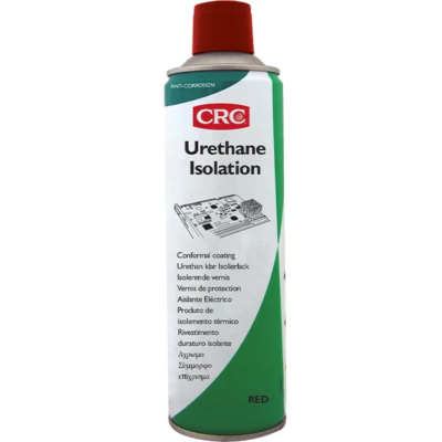 CRC barniz aislante rojo Urethane Isolation Red 250 ml 32670