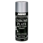 ABRO Pintura en Spray Cromo Metálico Premium 8 OZ 317C