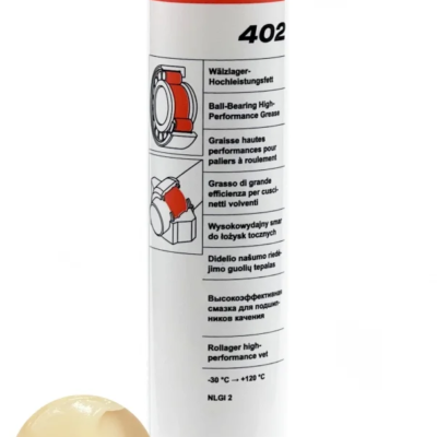 OKS 402 grasa para rodamientos de rodillos 400 ml