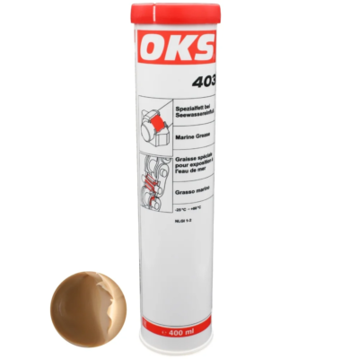 OKS 403 grasa marina resistente al agua de mar 400 ml