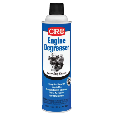CRC 05025 spray desengrasante para motores 15 oz