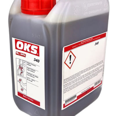 OKS 340 lubricante de cadena con MoS₂ 5 litros