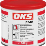 OKS 1140 grasa de silicona para temperaturas extremas 500 g