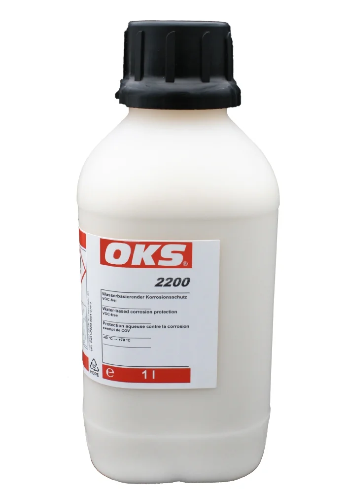 OKS 2200 protección anticorrosiva a base de agua 1 litro