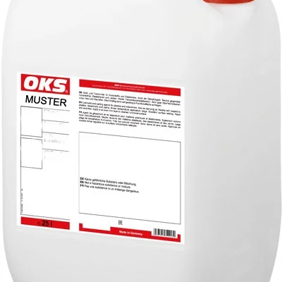 OKS 700 aceite sintético para protección de piezas metálicas sensibles 25 L