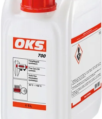 OKS 700 aceite sintético para cuidado de piezas metálicas sensibles 5 L