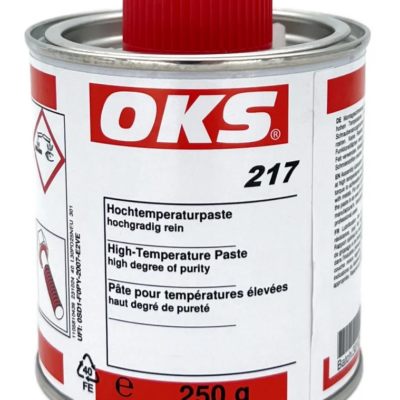 OKS 217 pasta lubricante de alta temperatura en envase de 250 g