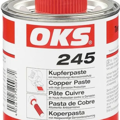 OKS 245 pasta de cobre anticorrosiva 250 gramos