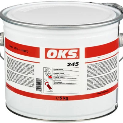 OKS 245 pasta de cobre anticorrosiva de alto rendimiento 5 kg