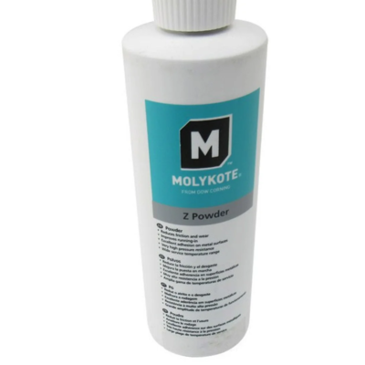 Molykote Z Powder DuPont lubricante sólido gris 283 g