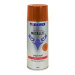 ABRO Pintura en Spray Cobre Metálico 400 ML 028C