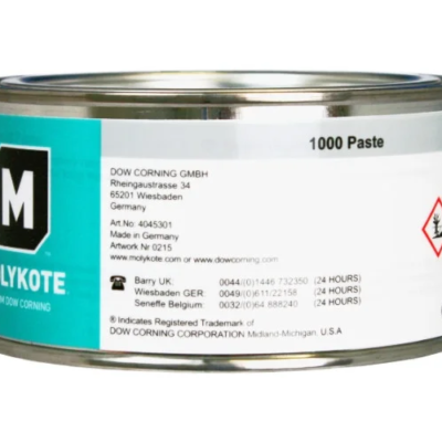 Molykote 1000 250 g – Pasta lubricante sólida para juntas metálicas