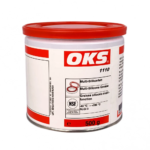 OKS 1110 grasa de silicona alimentaria NLGI-3 incolora 500 g