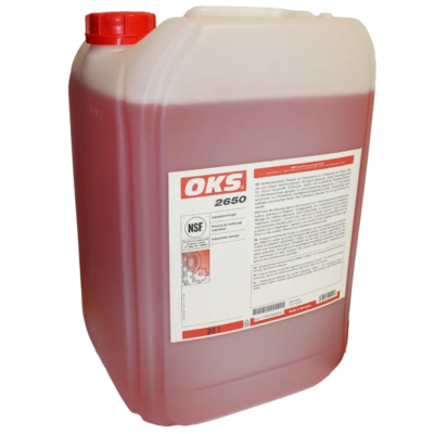Limpiador industrial ecológico OKS 2650 de 25 litros