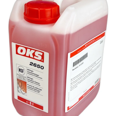 OKS 2650 limpiador industrial ecológico base agua 5 litros