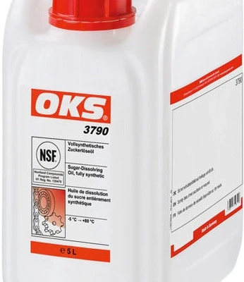 OKS 3790 aceite disolvente de azúcar sintético 5 litros