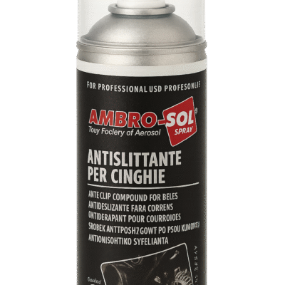 Spray antideslizante para correas Ambro-Sol 400 ml