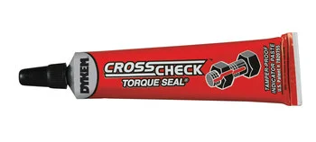 Marcador torque rojo DYKEM Cross-Check 1 oz