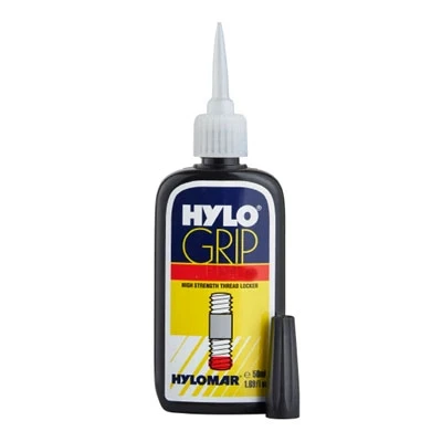 HYLOMAR HYLOGRIP HY5172 sellador roscas PTFE baja resistencia 50 ml