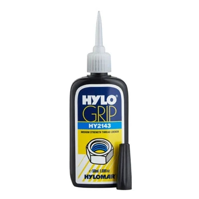 Hylomar Hylogrip HY2143 | Fijador de Roscas Anaeróbico | 50 ml Hylomar Hylogrip HY2143 Fijador Anaeróbico de Roscas 50 ml