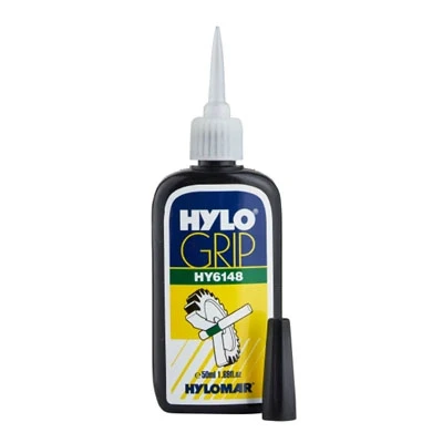 HYLOMAR HYLOGRIP HY6148 compuesto retenedor anaeróbico 50 ml