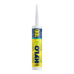 HYLOMAR HYLOSIL 102 sellador silicona negro alta resistencia 300 ml