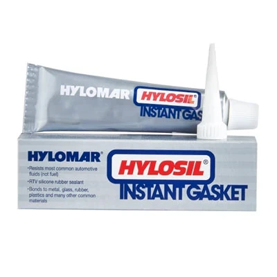 HYLOMAR HYLOSIL Instant Gasket RTV transparente 40 ml