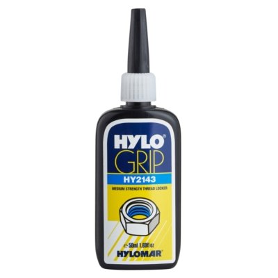 HYLOMAR HYLOGRIP HY2143 TRABADOR DE ROSCA MEDIA RESISTENCIA | 50 ML