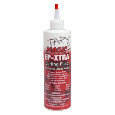 Lubricante para corte de metales Tap Magic EP-Extra 16 oz.