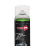 Limpiador de motores Ambro-Sol spray 400ml para eliminar grasa y aceite de motores.