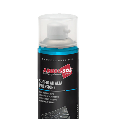 Spray aire comprimido Ambro-Sol Duster 400 ml