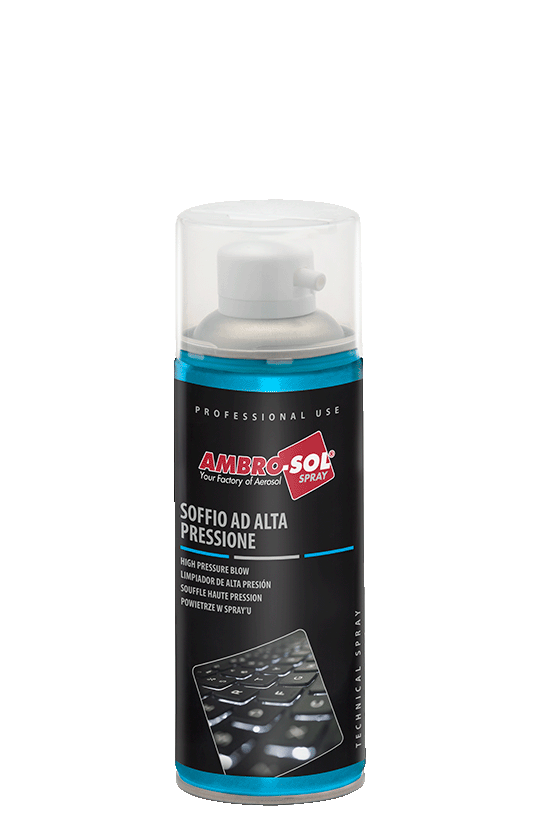 Spray aire comprimido Ambro-Sol Duster 400 ml