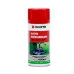 Aceite refrigerante de corte y taladro Wurth 400 ml.