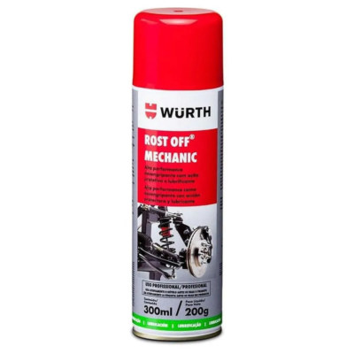 Desoxidante Wurth Rost Off 300 ml.