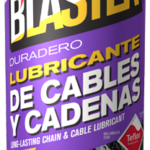 lubricante para cables y cadenas industrial 11 oz
