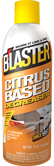 desengrasante a base de cítricos industrial 11 oz