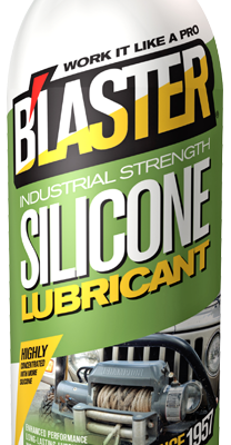 lubricante de silicona industrial en aerosol 11 oz